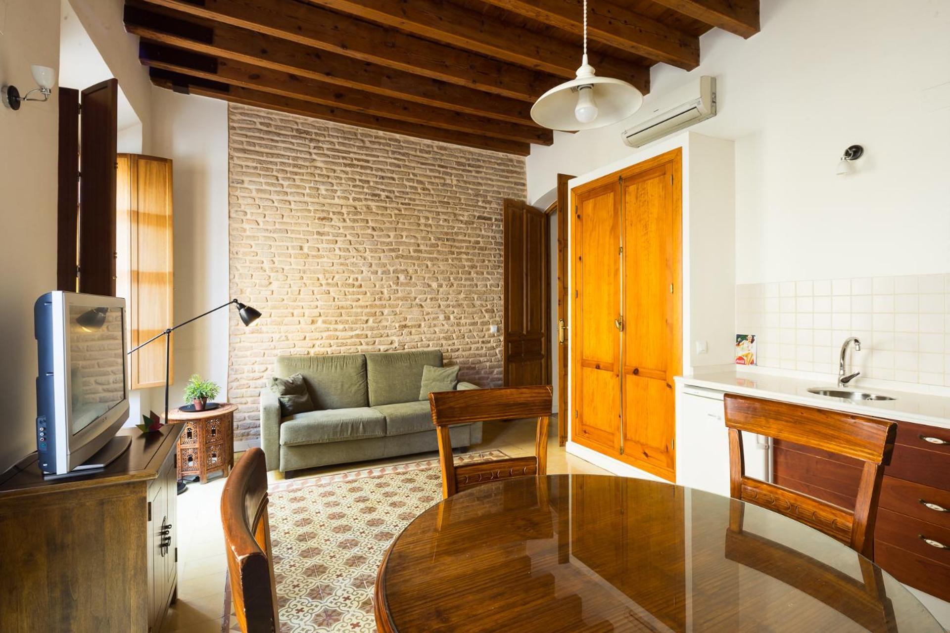 Veoapartment Casa Relator Apartment Sevilla